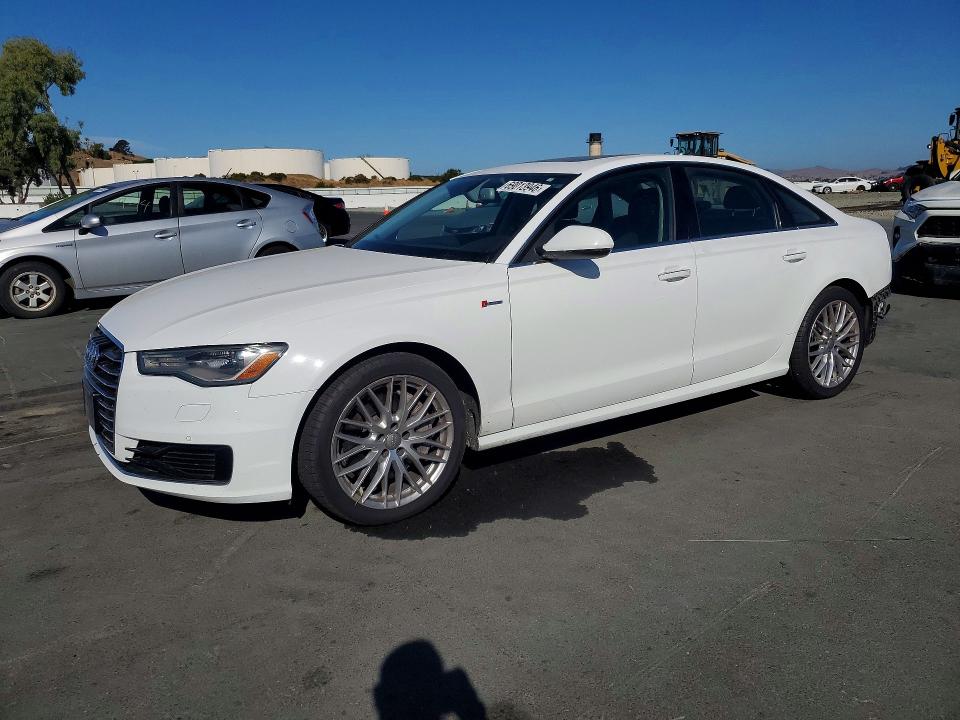 Aukcja sprzedaży 2016 Audi A6, vin: WAUFGAFC7GN005039, numer aukcji: 69013946