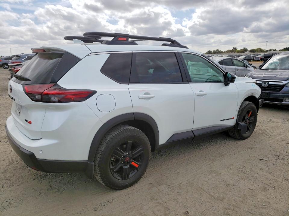 Продаж на аукціоні авто 2025 Nissan Rogue, vin: 5N1BT3BB4SC798015, номер лоту: 67504886