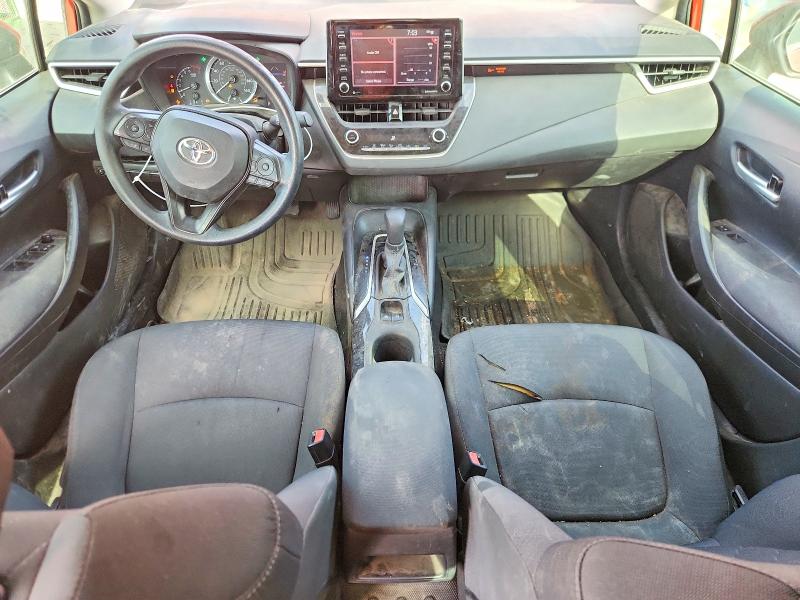 Продажа на аукционе авто 2021 Toyota Corolla, vin: 5YFEPMAE1MP241533, номер лота: 67482336