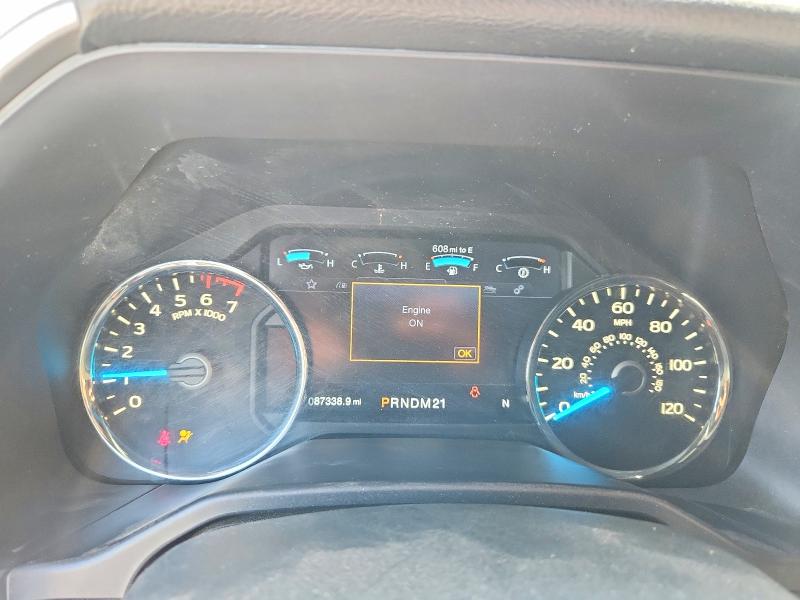 67692216 :رقم المزاد ، 1FTEW1EG9GKD89400 vin ، 2016 Ford F150 مزاد بيع