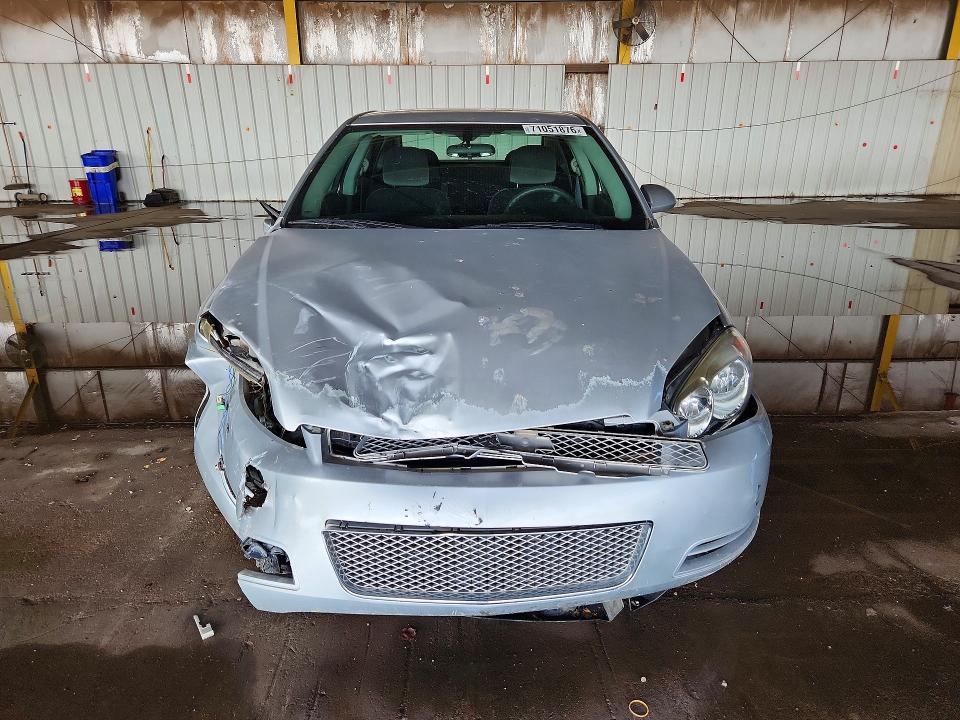 Aukcja sprzedaży 2015 Chevrolet Impala Limited, vin: 2G1WA5E36F1170683, numer aukcji: 71051876