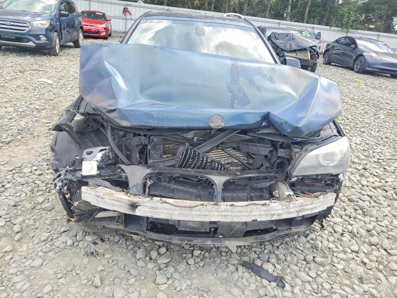 Aukcja sprzedaży 2010 Bmw 750, vin: WBAKC6C53AC393368, numer aukcji: 68362106