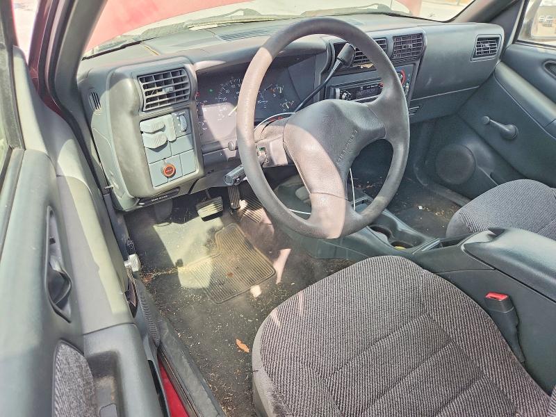70433096 :رقم المزاد ، 1GCCS14Z2R8108236 vin ، 1994 Chevrolet S Truck مزاد بيع