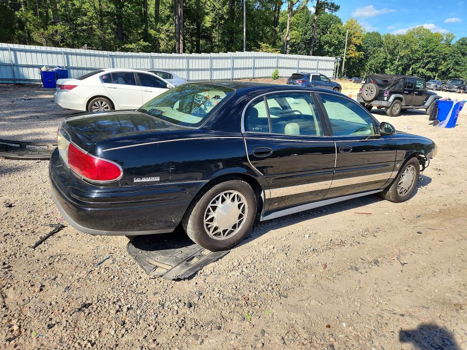 68010236 :رقم المزاد ، 1G4HR54K02U132572 vin ، 2002 Buick Lesabre مزاد بيع