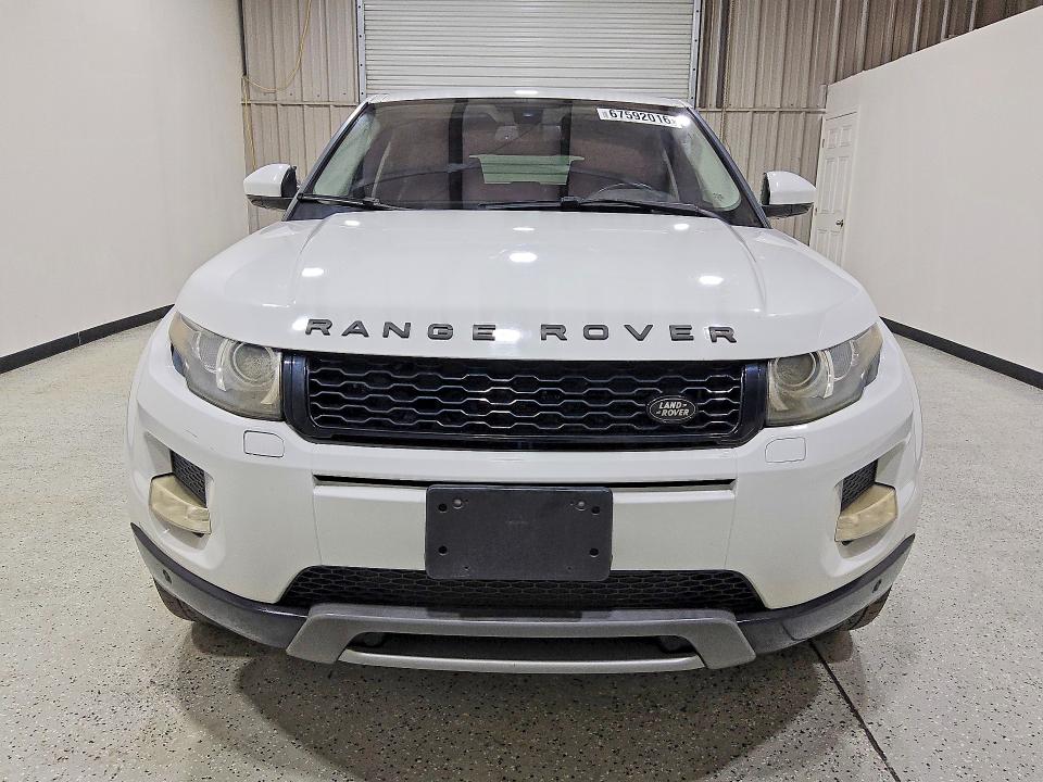 2014 Land Rover Range Rover Evoque მანქანა იყიდება აუქციონზე, vin: SALVP2BGXEH893805, აუქციონის ნომერი: 67592016
