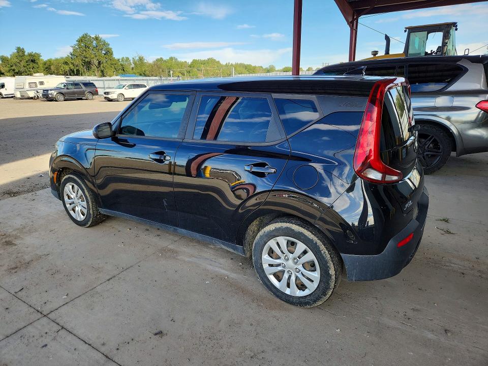Aukcja sprzedaży 2020 Kia Soul, vin: KNDJ23AU5L7714428, numer aukcji: 67562256