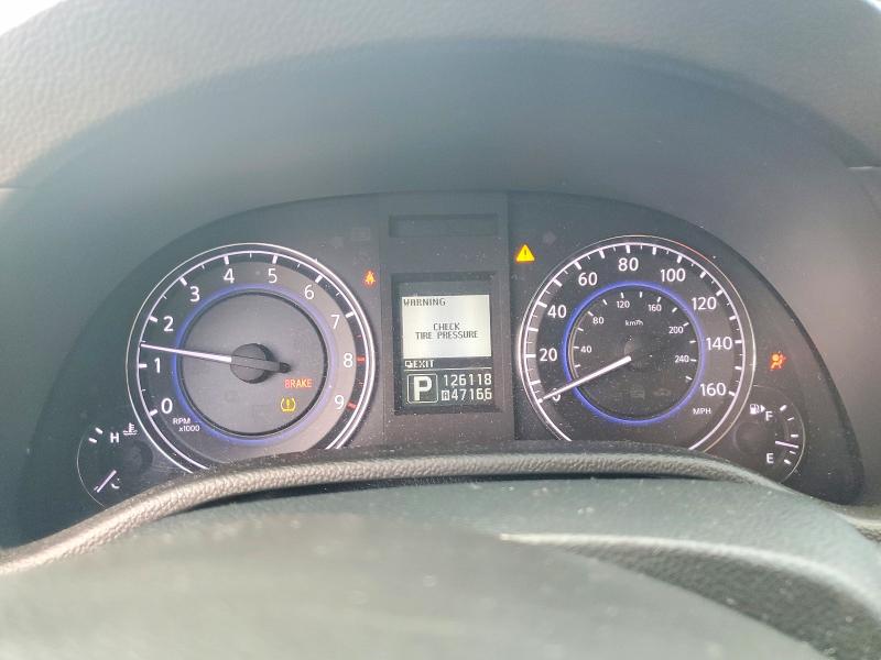 Aukcja sprzedaży 2013 Infiniti G37 Sedan, vin: JN1CV6AR4DM759265, numer aukcji: 66427936