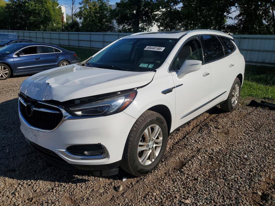 Продажа на аукционе авто 2018 Buick Enclave, vin: 5GAEVAKW6JJ228886, номер лота: 69440166