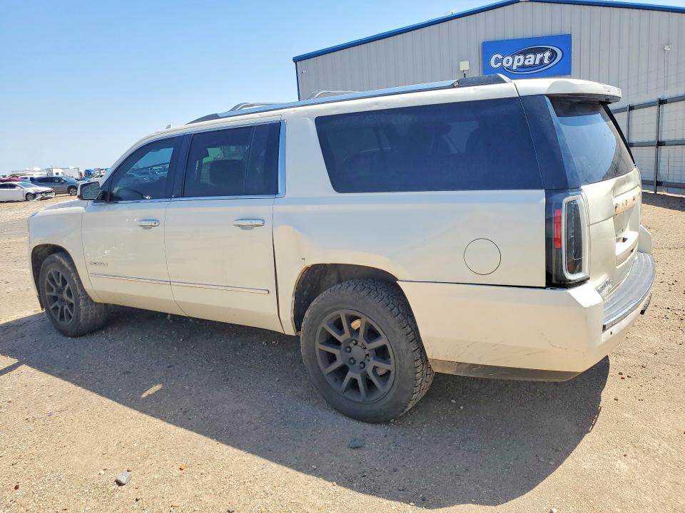 2015 Gmc Yukon Xl მანქანა იყიდება აუქციონზე, vin: 1GKS2JKJXFR646962, აუქციონის ნომერი: 67856736
