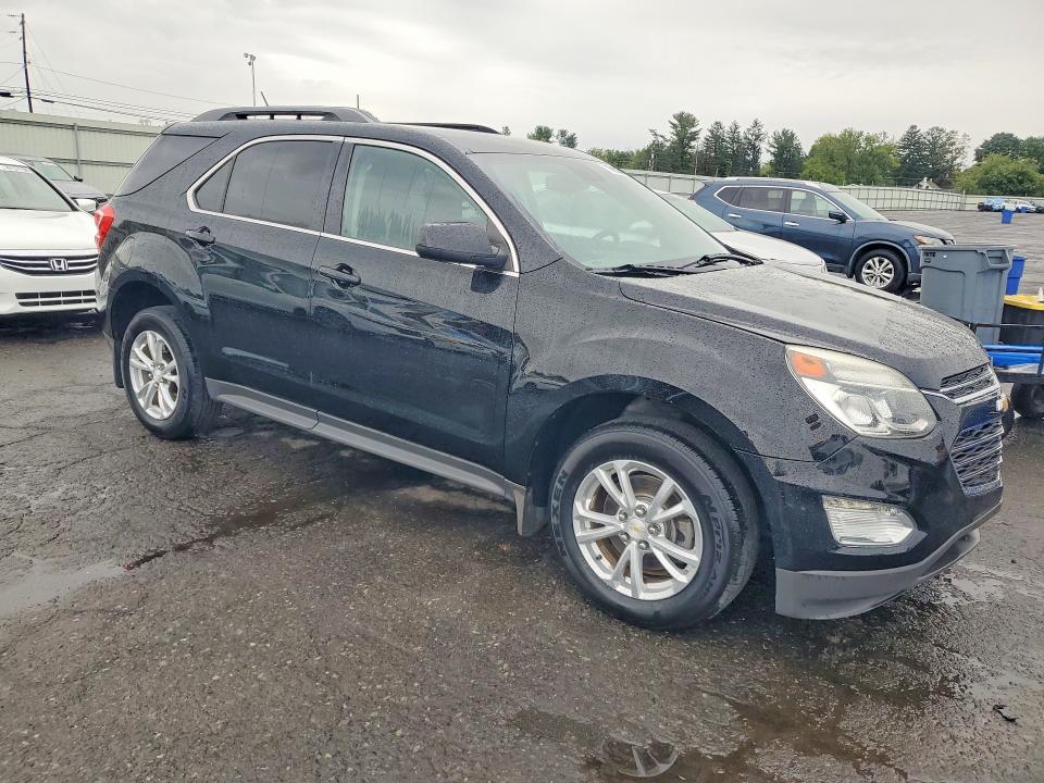 2016 Chevrolet Equinox მანქანა იყიდება აუქციონზე, vin: 2GNFLFEK7G6124886, აუქციონის ნომერი: 70138586