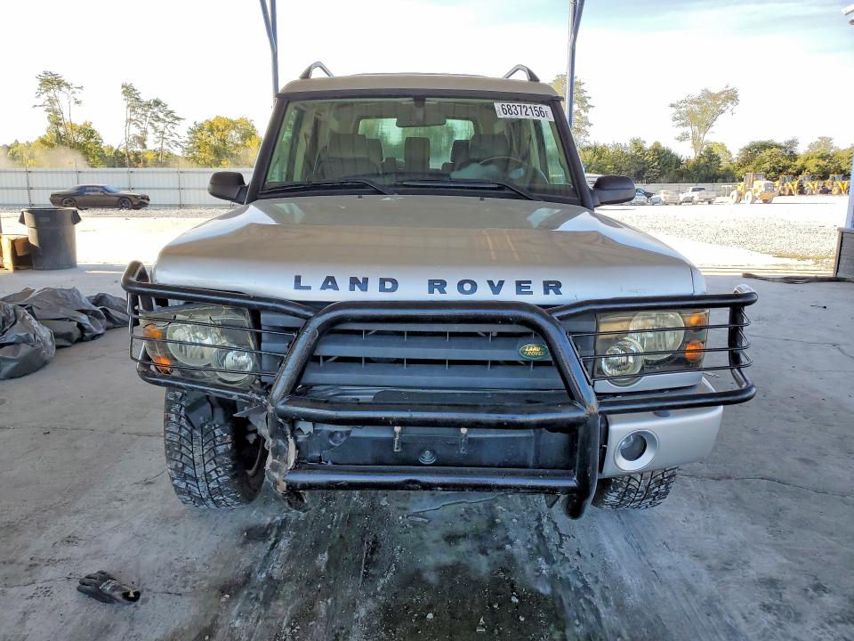 Продажа на аукционе авто 2003 Land Rover Discovery Ii, vin: SALTY16463A785962, номер лота: 68372156