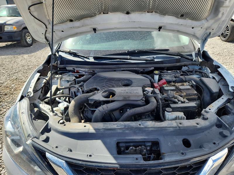 69310806 :رقم المزاد ، 3N1CB7APXHY337310 vin ، 2017 Nissan Sentra مزاد بيع
