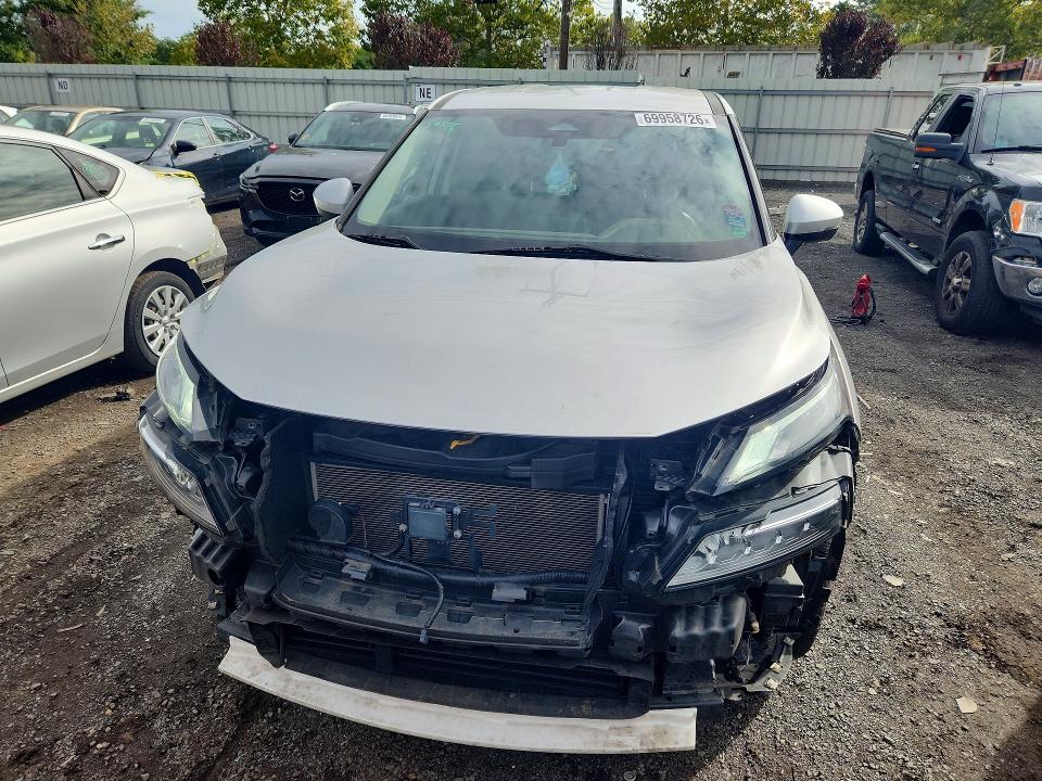 Aukcja sprzedaży 2021 Nissan Rogue, vin: JN8AT3BB8MW225107, numer aukcji: 69958726