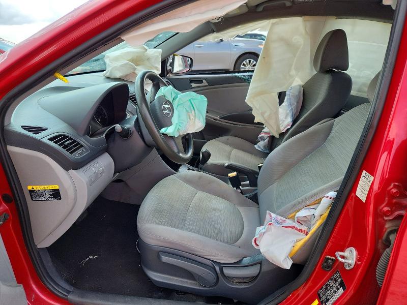 Продаж на аукціоні авто 2015 Hyundai Accent, vin: KMHCT4AE4FU873351, номер лоту: 68669896