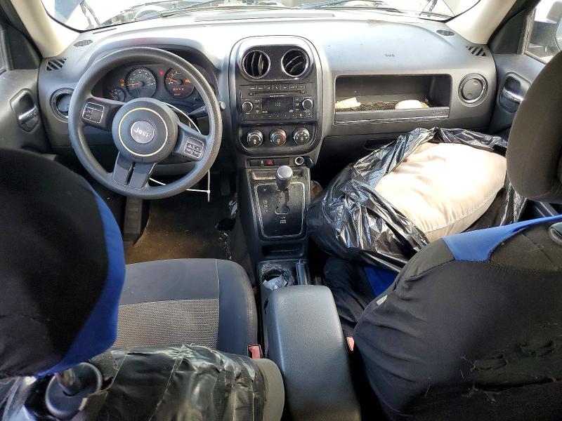 67566476 :رقم المزاد ، 1C4NJRBBXGD500305 vin ، 2016 Jeep Patriot مزاد بيع