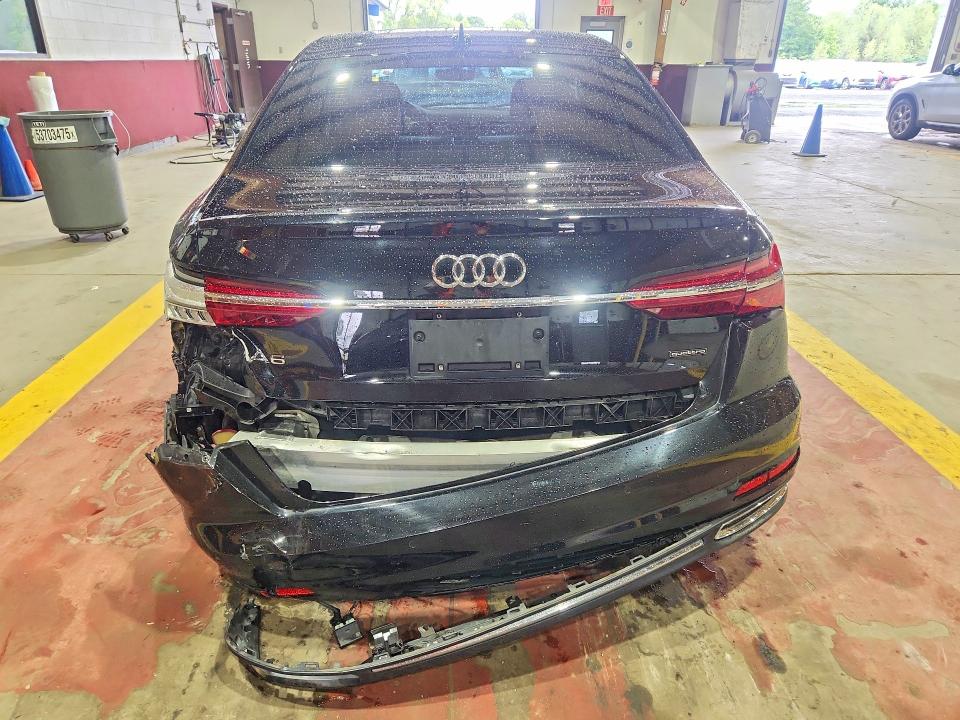 Aukcja sprzedaży 2021 Audi A6, vin: WAUD8AF20MN040495, numer aukcji: 67219946