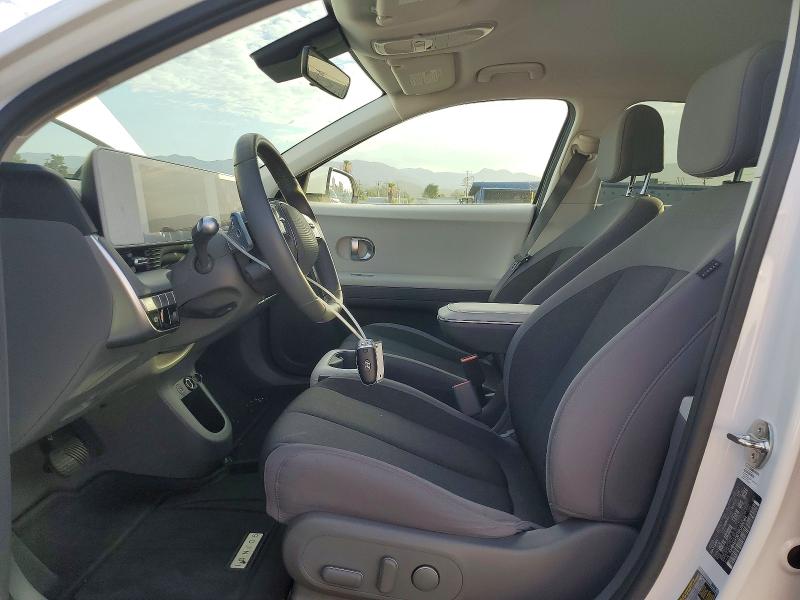 2024 Hyundai Ioniq 5 მანქანა იყიდება აუქციონზე, vin: KM8KM4DB1RU309364, აუქციონის ნომერი: 68011996