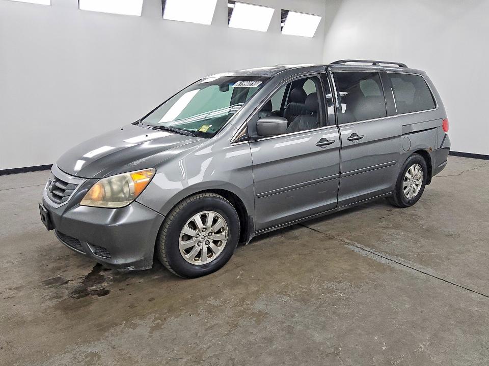 2009 Honda Odyssey მანქანა იყიდება აუქციონზე, vin: 5FNRL38719B015381, აუქციონის ნომერი: 61990016