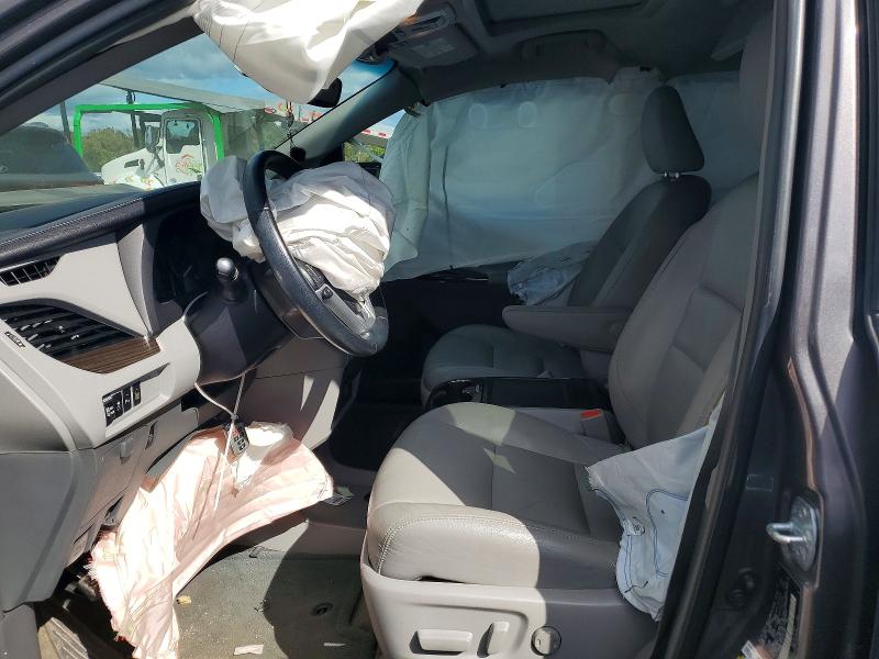 Aukcja sprzedaży 2016 Toyota Sienna, vin: 5TDDK3DC4GS131666, numer aukcji: 68941416