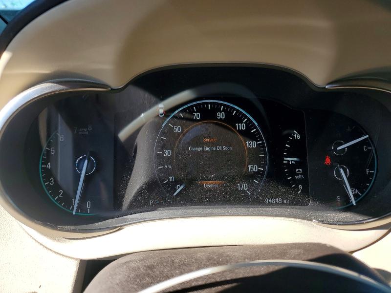 Aukcja sprzedaży 2015 Buick Lacrosse, vin: 1G4GF5G36FF193623, numer aukcji: 68828416