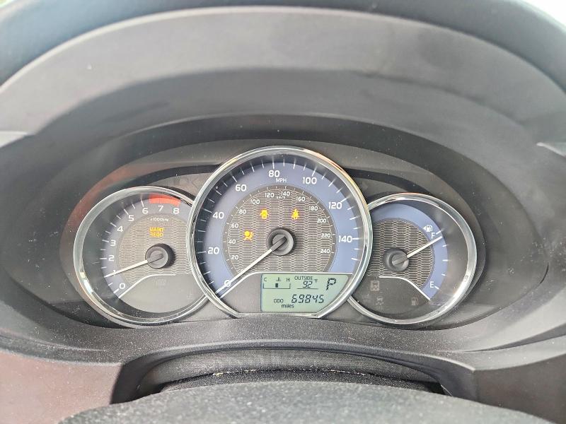 Aukcja sprzedaży 2014 Toyota Corolla, vin: 2T1BURHE9EC042973, numer aukcji: 68955996