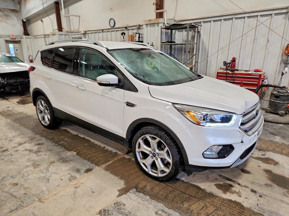 2019 Ford Escape მანქანა იყიდება აუქციონზე, vin: 1FMCU9J90KUA02888, აუქციონის ნომერი: 71235776