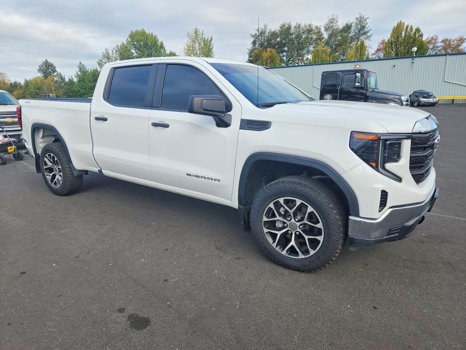 71347856 :رقم المزاد ، 3GTPUAEK0PG102777 vin ، 2023 Gmc Sierra مزاد بيع