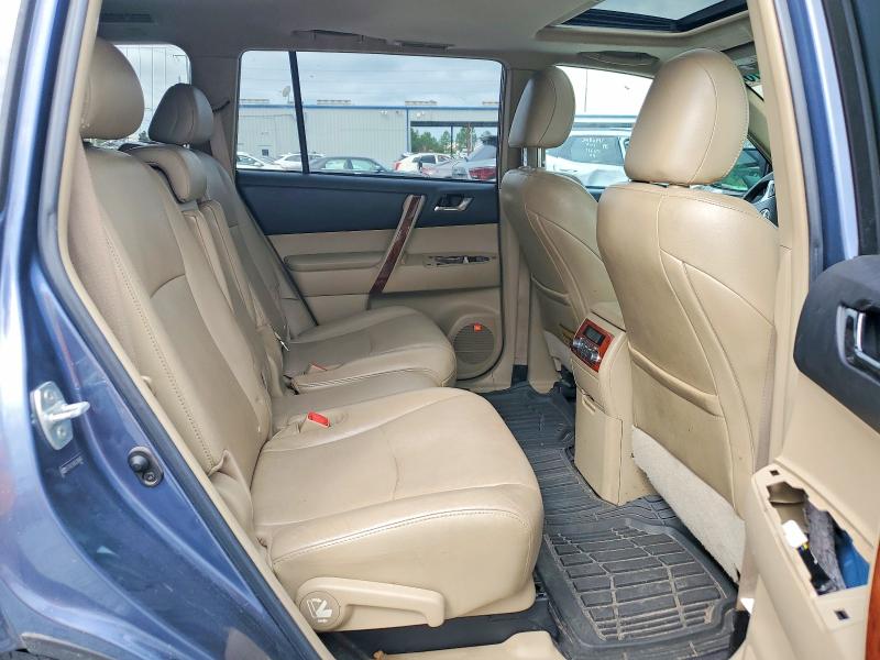 Продаж на аукціоні авто 2012 Toyota Highlander, vin: 5TDYK3EH8CS088665, номер лоту: 70131716