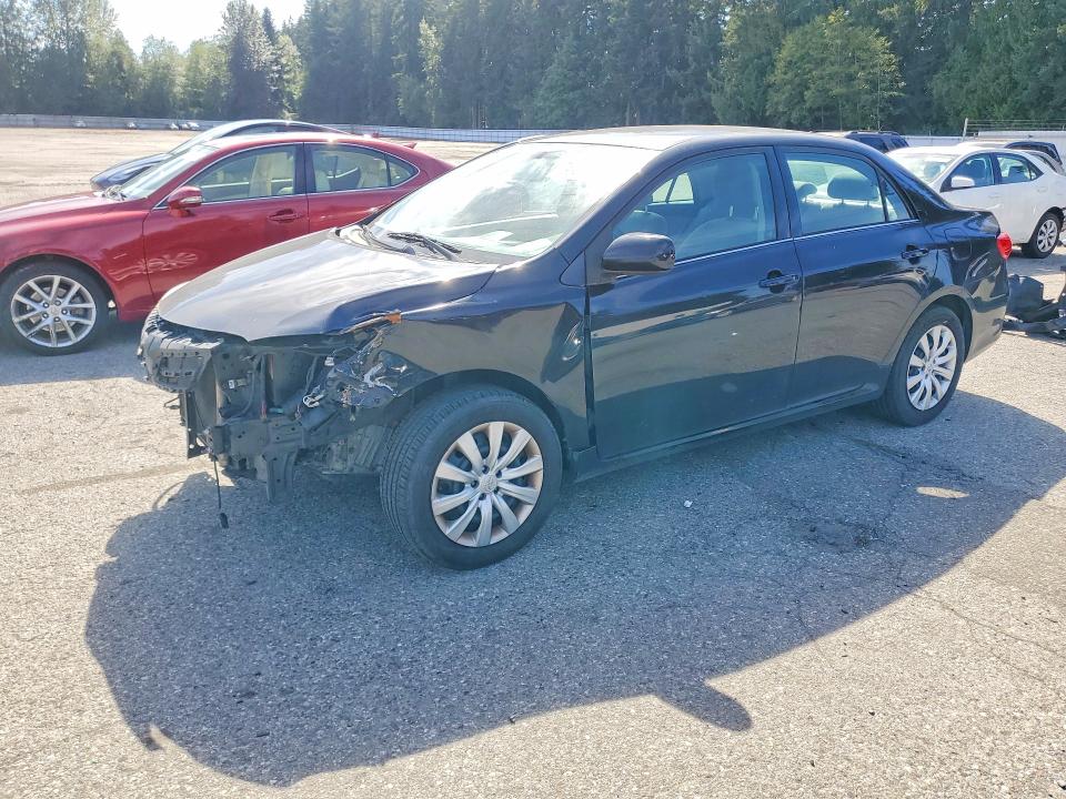 Продаж на аукціоні авто 2013 Toyota Corolla, vin: 2T1BU4EE0DC086088, номер лоту: 68643936