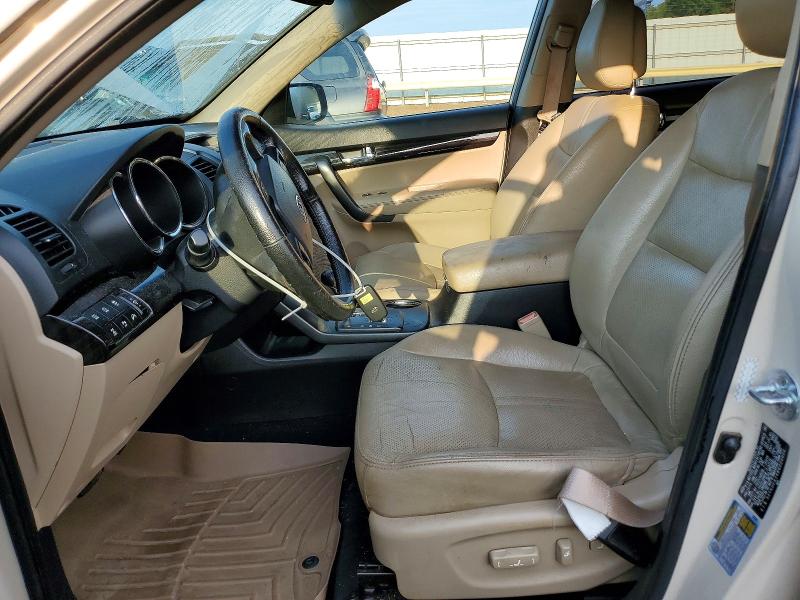 2011 Kia Sorento მანქანა იყიდება აუქციონზე, vin: 5XYKUCA14BG020996, აუქციონის ნომერი: 68491096