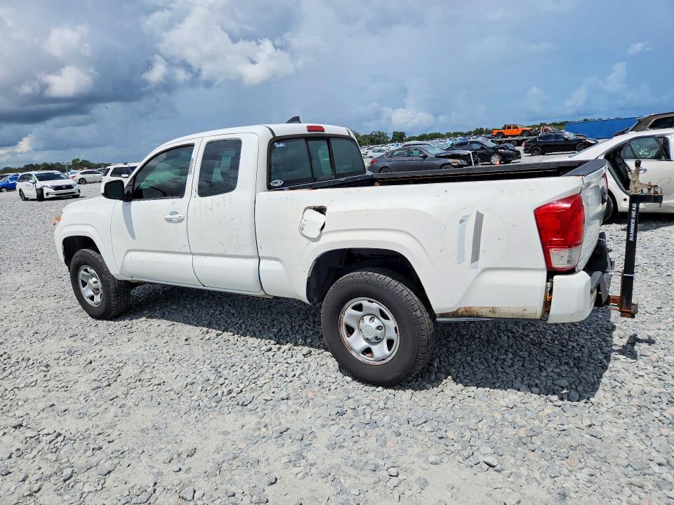 Aukcja sprzedaży 2016 Toyota Tacoma, vin: 5TFRX5GN3GX069963, numer aukcji: 69312326