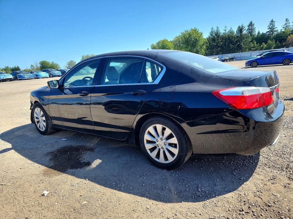68699086 :رقم المزاد ، 1HGCR2F36FA804579 vin ، 2015 Honda Accord مزاد بيع