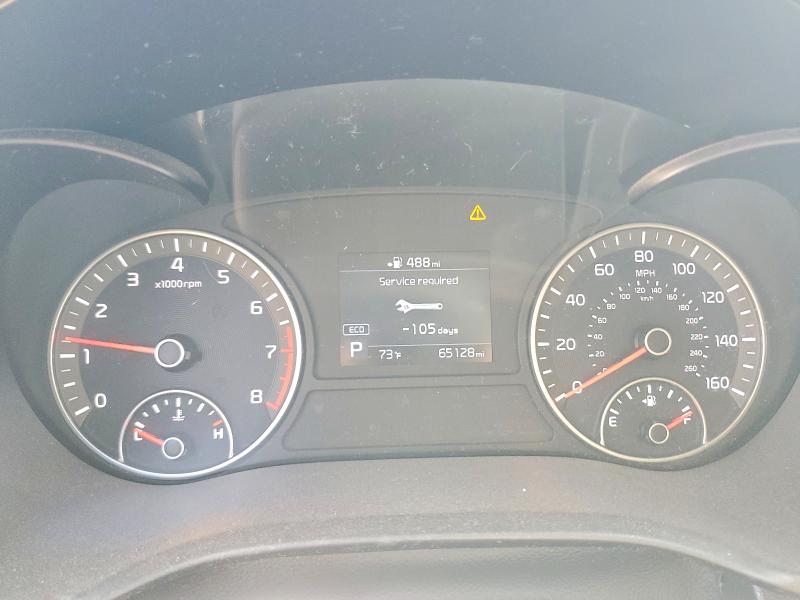69389176 :رقم المزاد ، 5XXGT4L35KG347408 vin ، 2019 Kia Optima مزاد بيع