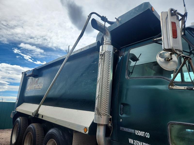 2007 Sterling Truck Lt მანქანა იყიდება აუქციონზე, vin: 2FZHAZDE87AY49191, აუქციონის ნომერი: 69011046