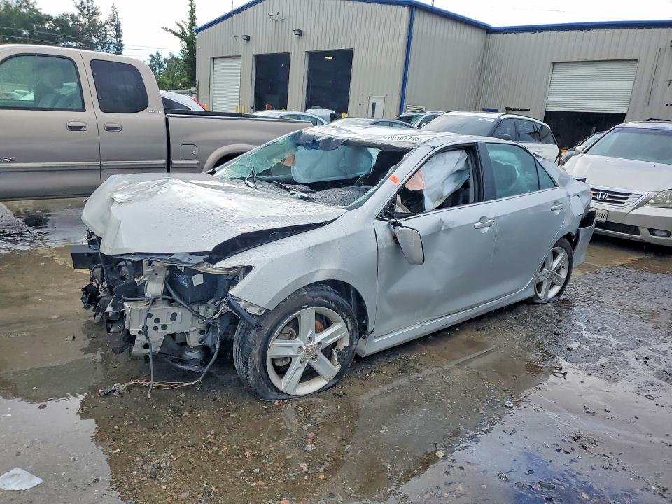 2012 Toyota Camry მანქანა იყიდება აუქციონზე, vin: 4T1BF1FK6CU012992, აუქციონის ნომერი: 68181146