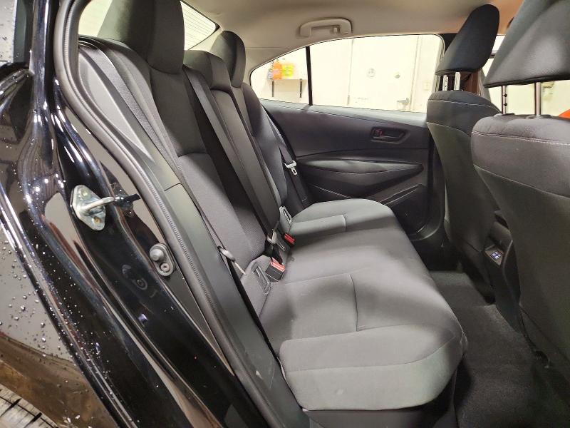 2026 Toyota Corolla Hybrid მანქანა იყიდება აუქციონზე, vin: JTDBDMHE2T3036876, აუქციონის ნომერი: 70354856