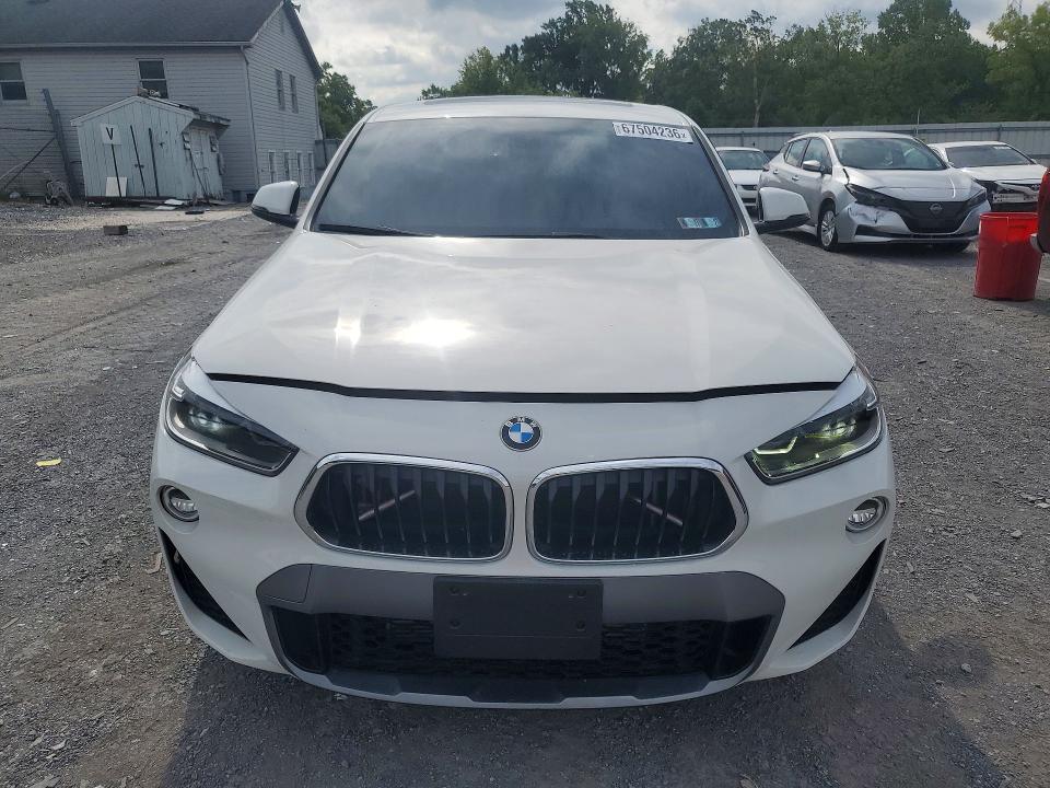 Aukcja sprzedaży 2018 Bmw X2, vin: WBXYJ5C37JEF81025, numer aukcji: 67504236