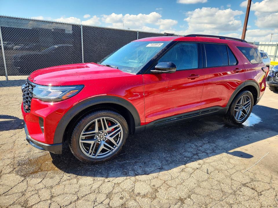 Продажа на аукционе авто 2026 Ford Explorer, vin: 1FMWK8GC4TGA51673, номер лота: 71028976