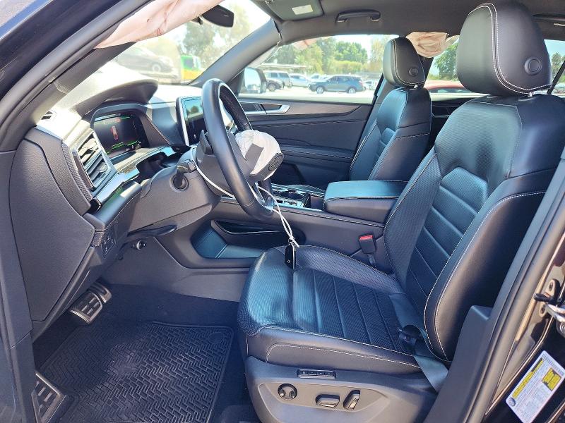 Продажа на аукционе авто 2024 Volkswagen Atlas Cross Sport, vin: 1V2AE2CA8RC215674, номер лота: 67365376