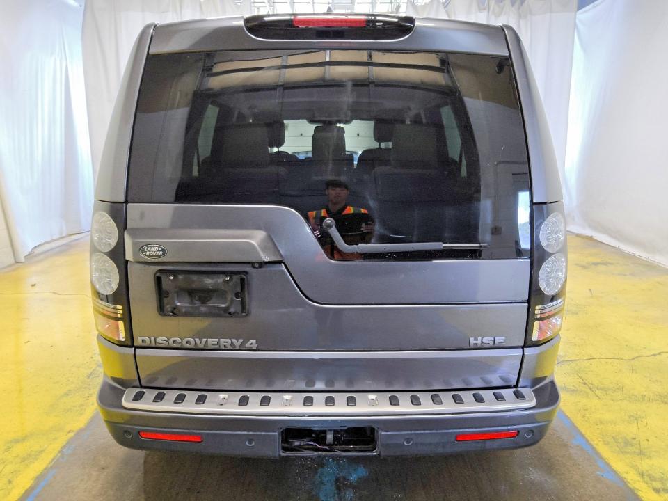 Aukcja sprzedaży 2015 Land Rover Lr4, vin: SALAG2V67FA756283, numer aukcji: 68783716