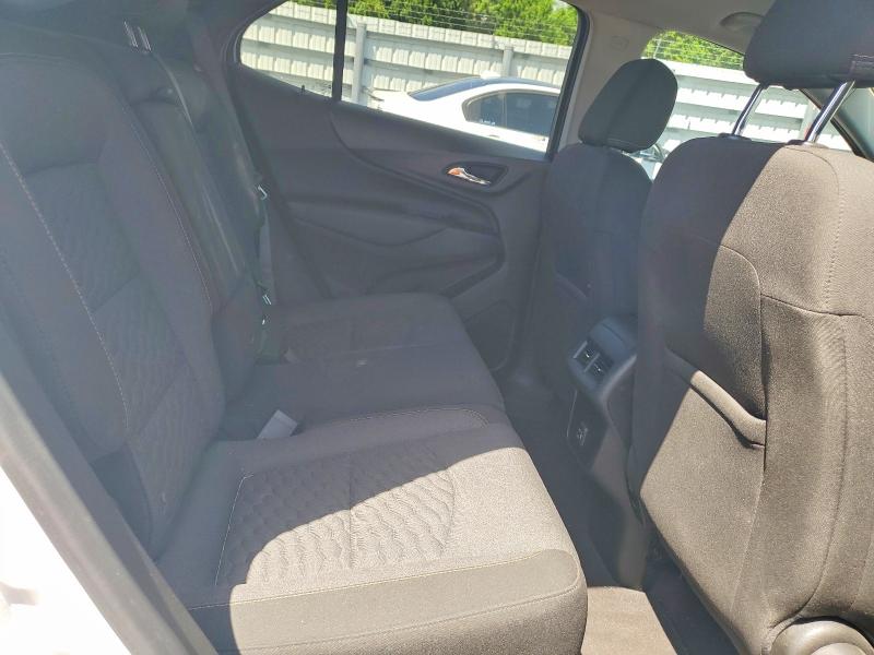 Продаж на аукціоні авто 2021 Chevrolet Equinox Lt, vin: 2GNAXJEV7M6141579, номер лоту: 68948616