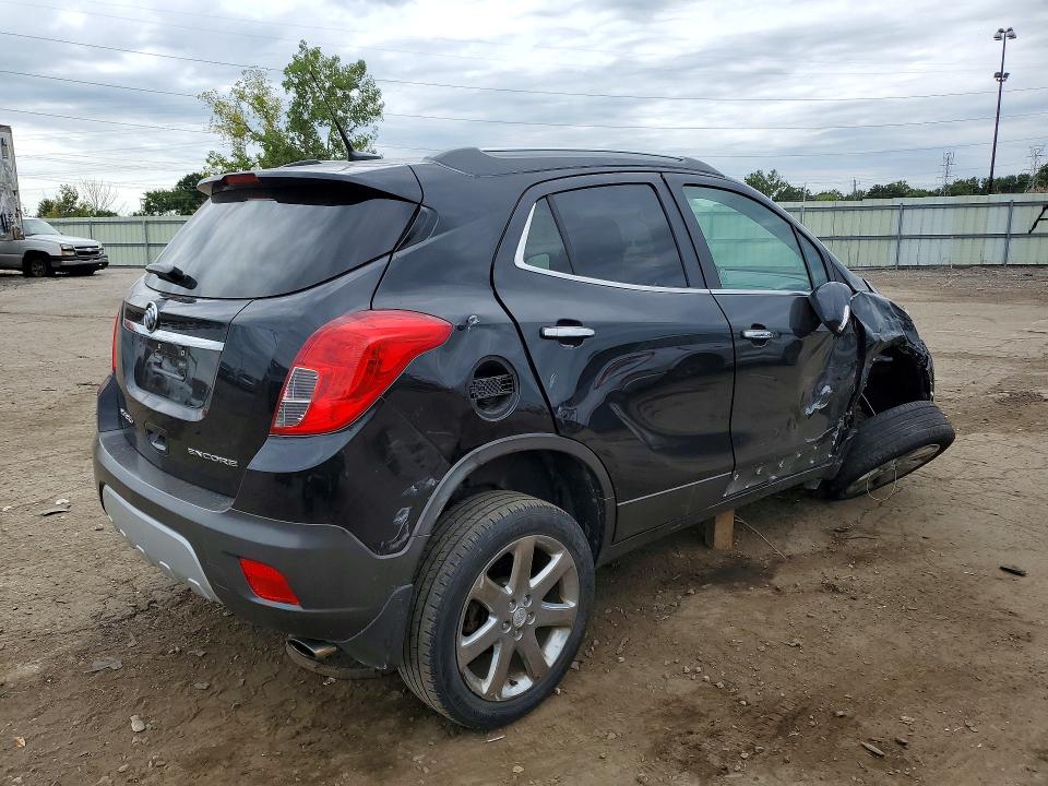 Продаж на аукціоні авто 2014 Buick Encore, vin: KL4CJCSB8EB535206, номер лоту: 68732196