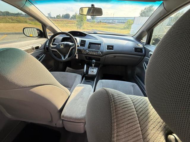 Aukcja sprzedaży 2009 Honda Civic, vin: 1HGFA16869L007574, numer aukcji: 70744536