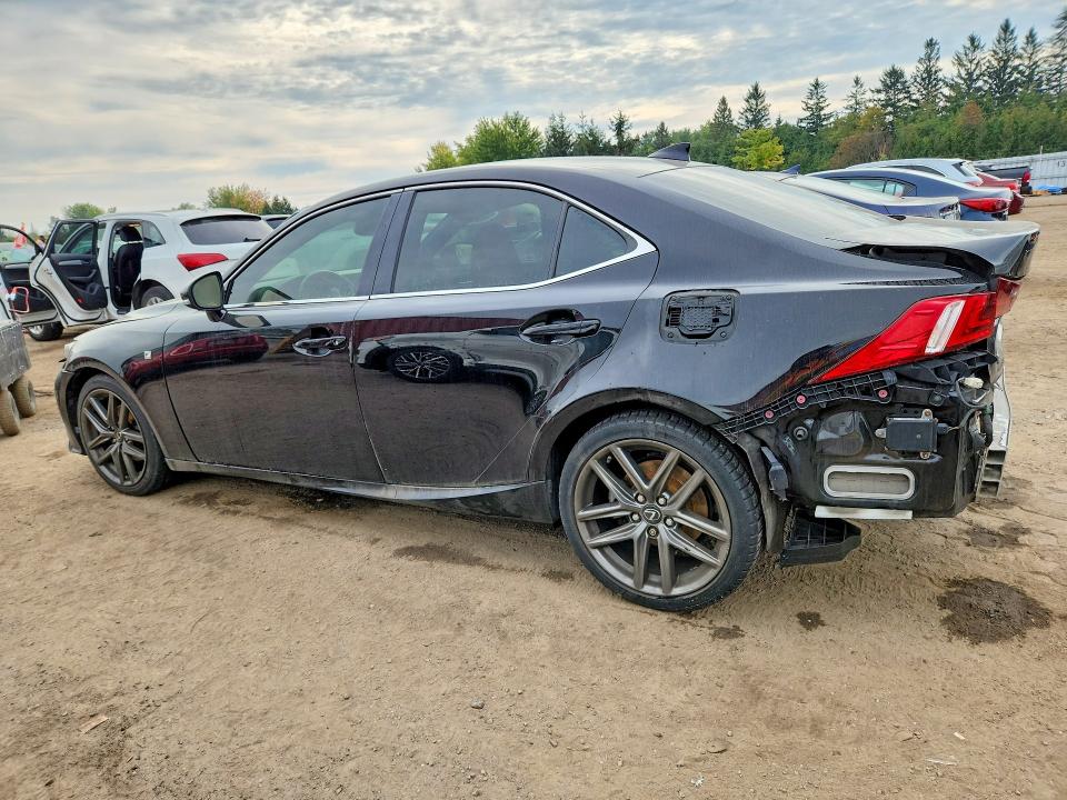 Продажа на аукционе авто 2015 Lexus Is, vin: JTHCF1D24F5016676, номер лота: 68273936