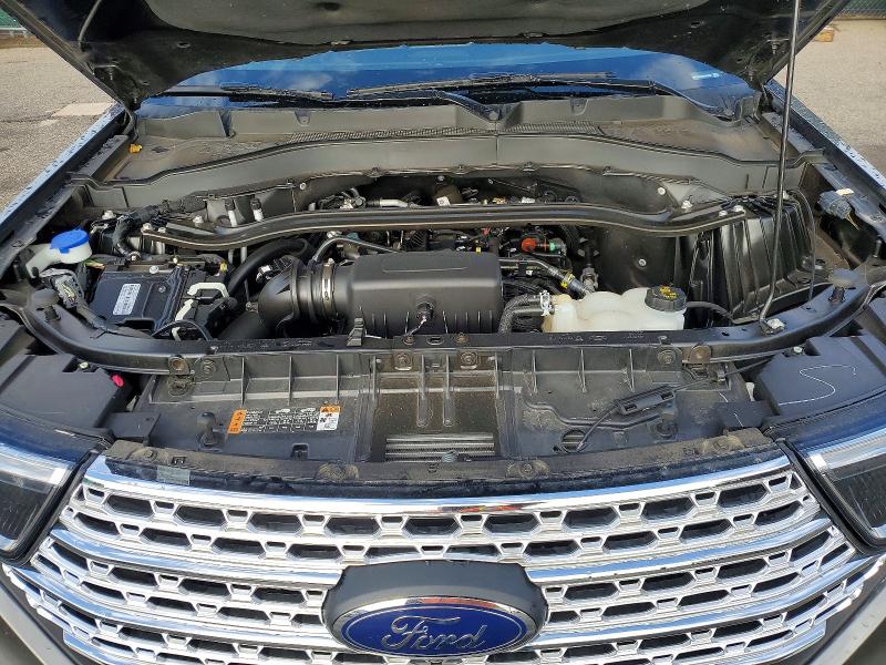 Продажа на аукционе авто 2023 Ford Explorer, vin: 1FMSK8FH7PGB43362, номер лота: 69790206