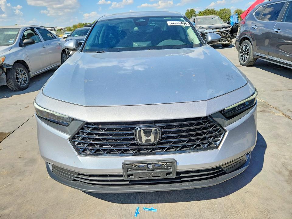 68333496 :رقم المزاد ، 1HGCY1F35RA036773 vin ، 2024 Honda Accord مزاد بيع