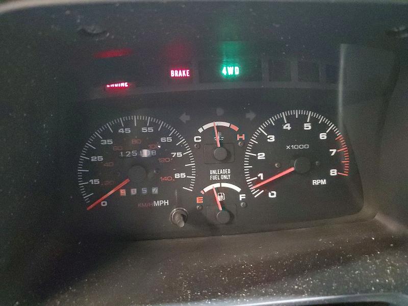 Продажа на аукционе авто 1995 Geo Tracker, vin: 2CNBJ186XS6938338, номер лота: 67346736