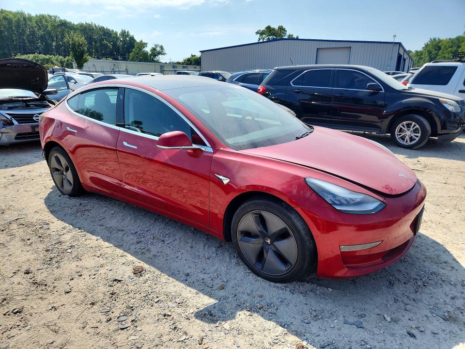 Aukcja sprzedaży 2020 Tesla Model 3, vin: 5YJ3E1EB1LF664313, numer aukcji: 66990246