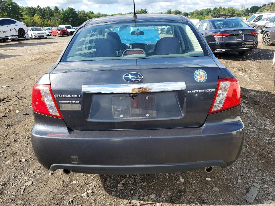 Aukcja sprzedaży 2011 Subaru Impreza, vin: JF1GE6A60BH509313, numer aukcji: 69408256