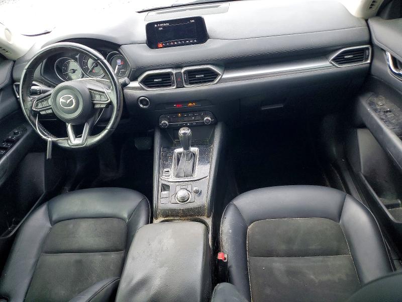 Aukcja sprzedaży 2019 Mazda Cx-5, vin: JM3KFACM5K1552805, numer aukcji: 70062956